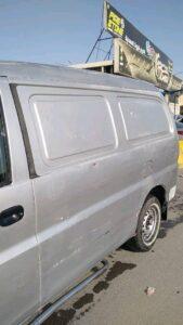 هيونداي – Hyundai ستاريكس – Starex