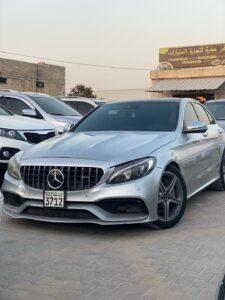 مرسيدس بينز – Mercedes benz C 300