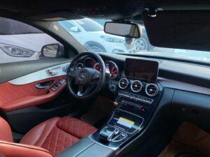 مرسيدس بينز – Mercedes benz C 300