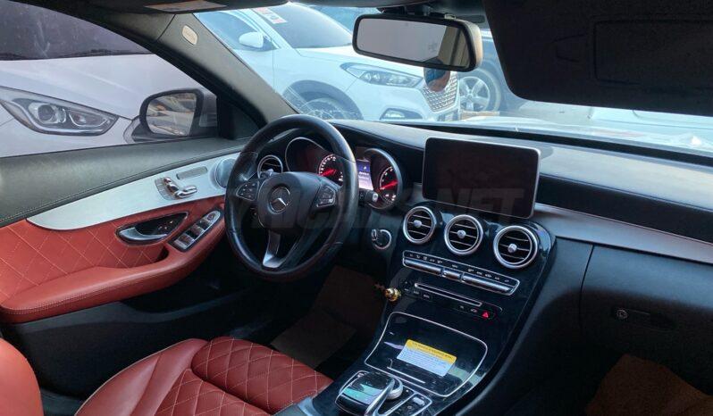 
								 مرسيدس بينز – Mercedes benz C 300 ممتلئ									
