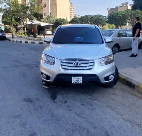
								 هيونداي – Hyundai سانتافيه – Santafe ممتلئ									