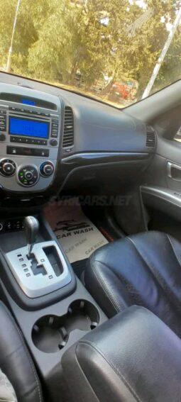 
										 هيونداي – Hyundai سانتافيه – Santafe ممتلئ									