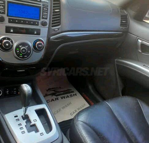 
								 هيونداي – Hyundai سانتافيه – Santafe ممتلئ									