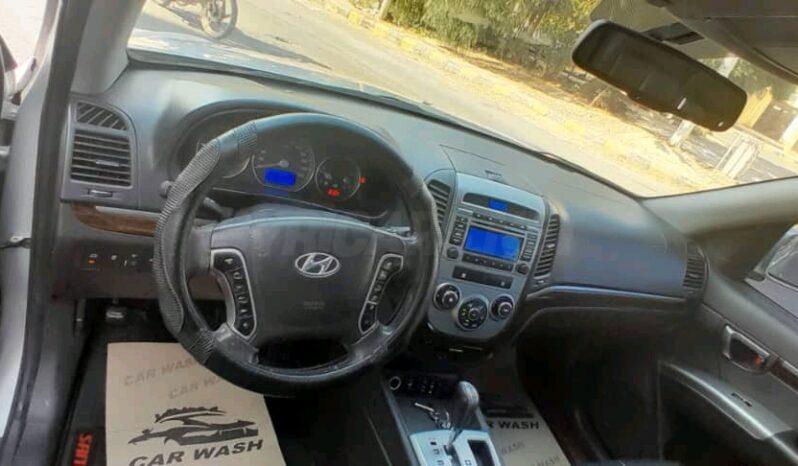
								 هيونداي – Hyundai سانتافيه – Santafe ممتلئ									