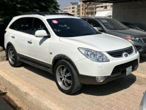 هيونداي – Hyundai فيراكروز – Veracruz