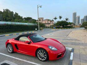 بورش – Porsche بوكستر – Boxster
