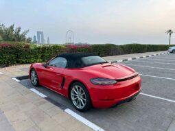
										 بورش – Porsche بوكستر – Boxster ممتلئ									