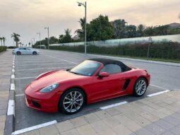 
										 بورش – Porsche بوكستر – Boxster ممتلئ									