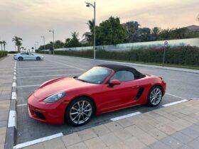 بورش – Porsche بوكستر – Boxster