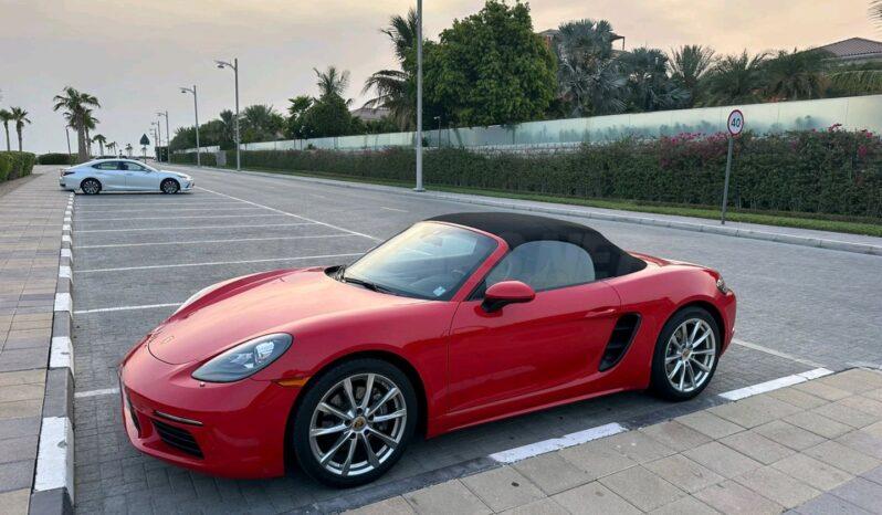 
								 بورش – Porsche بوكستر – Boxster ممتلئ									