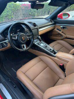 
										 بورش – Porsche بوكستر – Boxster ممتلئ									