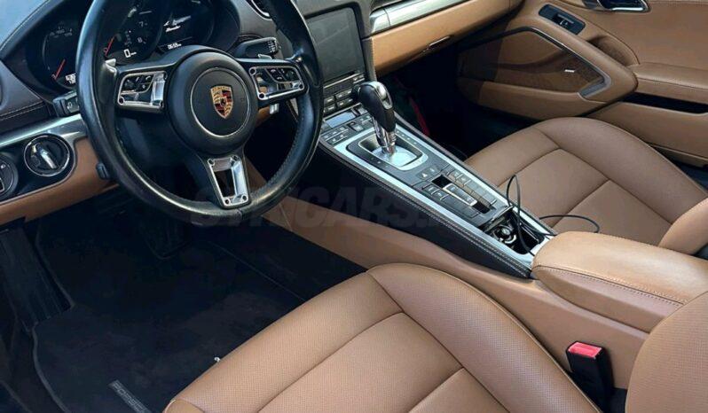 
								 بورش – Porsche بوكستر – Boxster ممتلئ									
