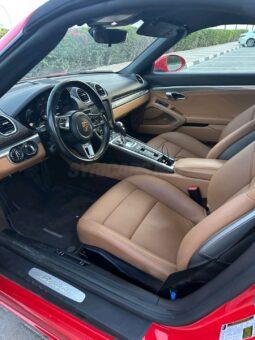 
										 بورش – Porsche بوكستر – Boxster ممتلئ									