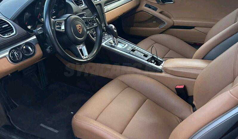 
								 بورش – Porsche بوكستر – Boxster ممتلئ									