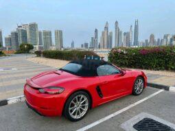 
										 بورش – Porsche بوكستر – Boxster ممتلئ									