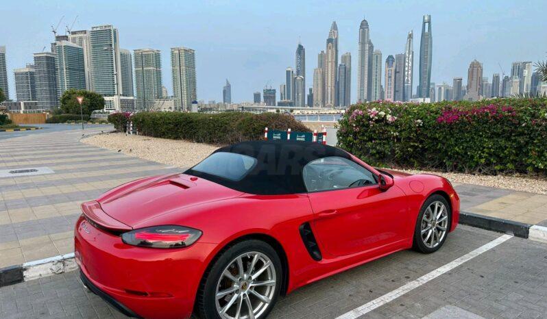 
								 بورش – Porsche بوكستر – Boxster ممتلئ									