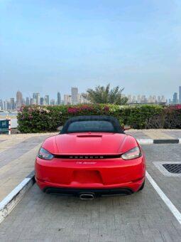 
										 بورش – Porsche بوكستر – Boxster ممتلئ									