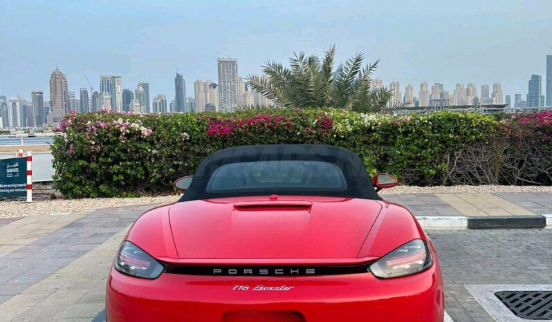 
								 بورش – Porsche بوكستر – Boxster ممتلئ									