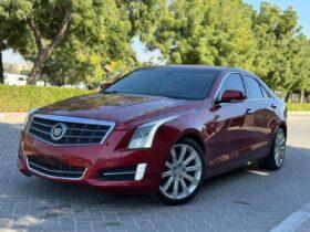 كاديلاك – Cadillac ATS