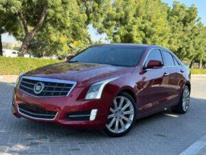 كاديلاك – Cadillac ATS