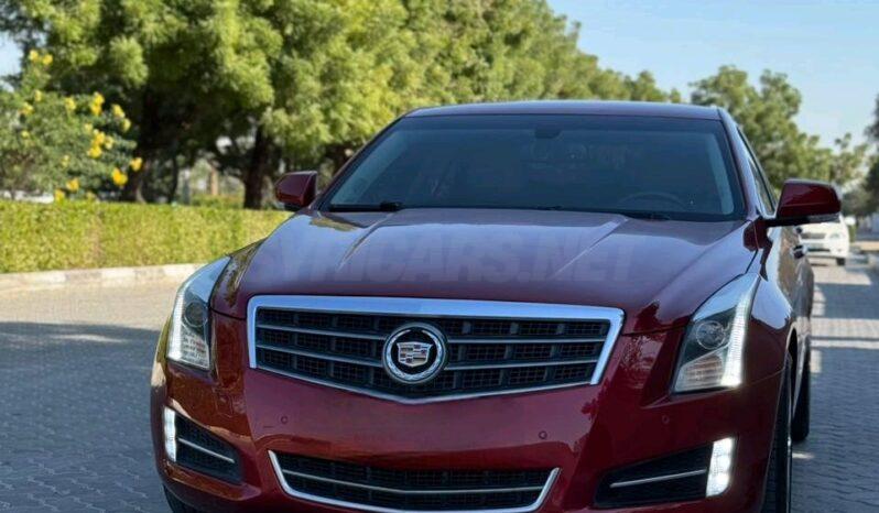 
								 كاديلاك – Cadillac ATS ممتلئ									