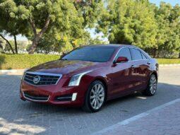 
										 كاديلاك – Cadillac ATS ممتلئ									