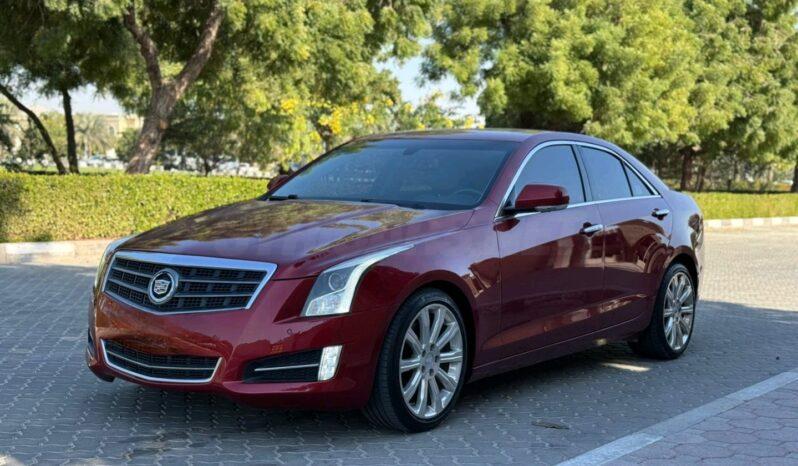 
								 كاديلاك – Cadillac ATS ممتلئ									