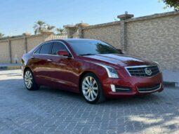 
										 كاديلاك – Cadillac ATS ممتلئ									