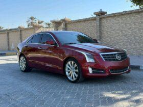 كاديلاك – Cadillac ATS