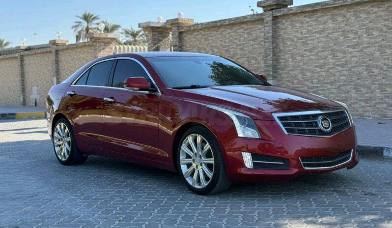 
								 كاديلاك – Cadillac ATS ممتلئ									