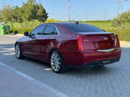 
										 كاديلاك – Cadillac ATS ممتلئ									
