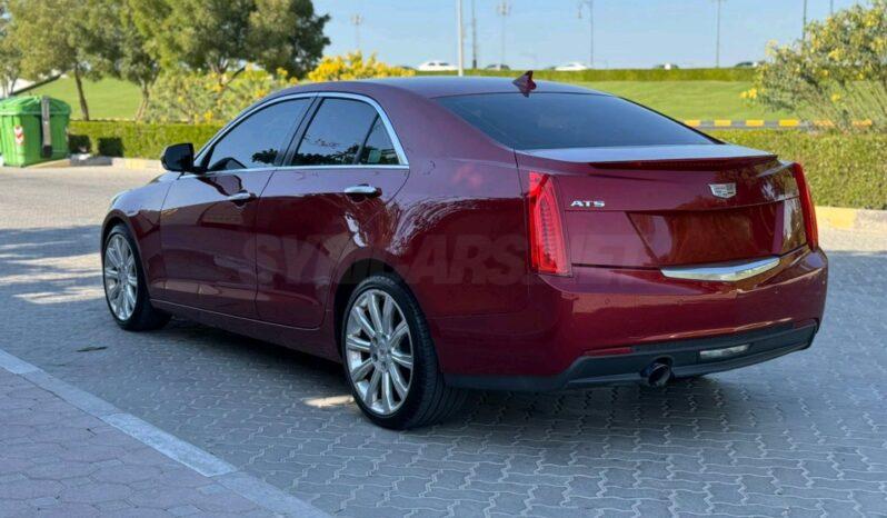 
								 كاديلاك – Cadillac ATS ممتلئ									