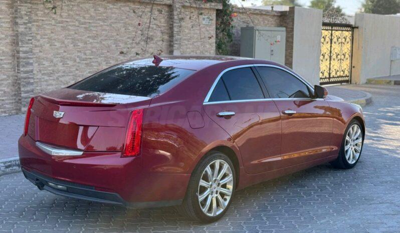 
								 كاديلاك – Cadillac ATS ممتلئ									