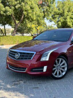 
										 كاديلاك – Cadillac ATS ممتلئ									