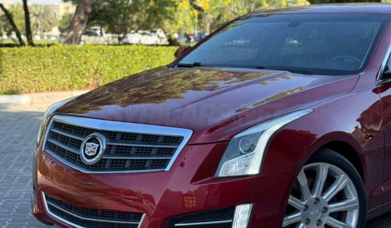 
								 كاديلاك – Cadillac ATS ممتلئ									