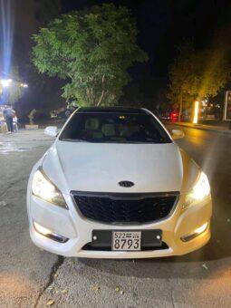 
										 كيا – Kia K7 ممتلئ									