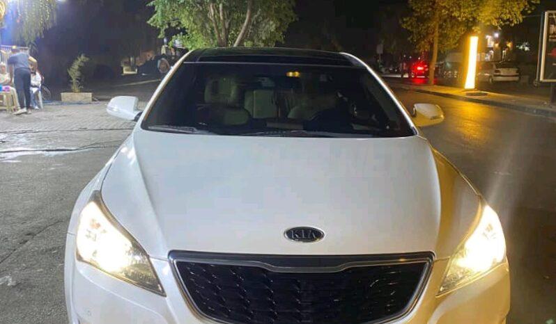 
								 كيا – Kia K7 ممتلئ									