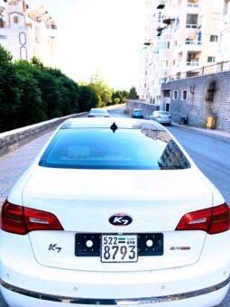 
										 كيا – Kia K7 ممتلئ									
