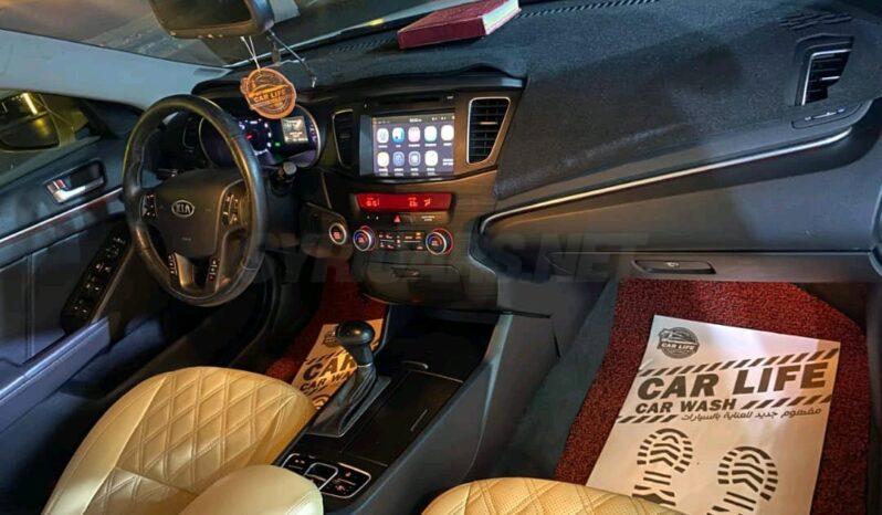 
								 كيا – Kia K7 ممتلئ									