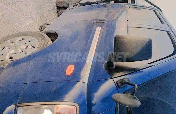 
								 هيونداي – Hyundai بورتر – porter ممتلئ									