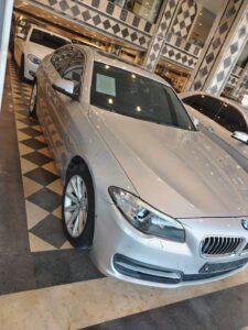 بي ام دابيليو – BMW 528