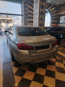 بي ام دابيليو – BMW 528