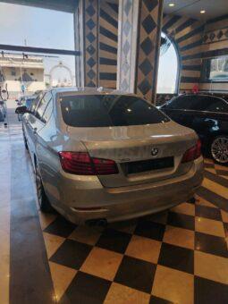 
										 بي ام دابيليو – BMW 528 ممتلئ									