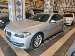 
										 بي ام دابيليو – BMW 528 ممتلئ									
