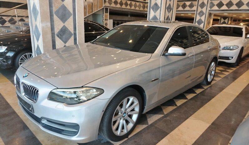 
								 بي ام دابيليو – BMW 528 ممتلئ									