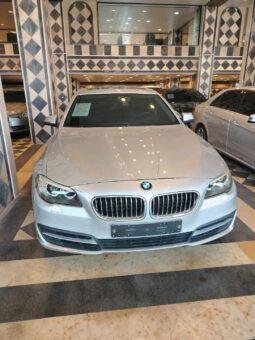 
										 بي ام دابيليو – BMW 528 ممتلئ									