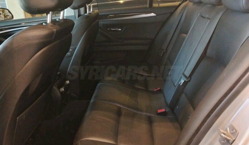 
								 بي ام دابيليو – BMW 528 ممتلئ									