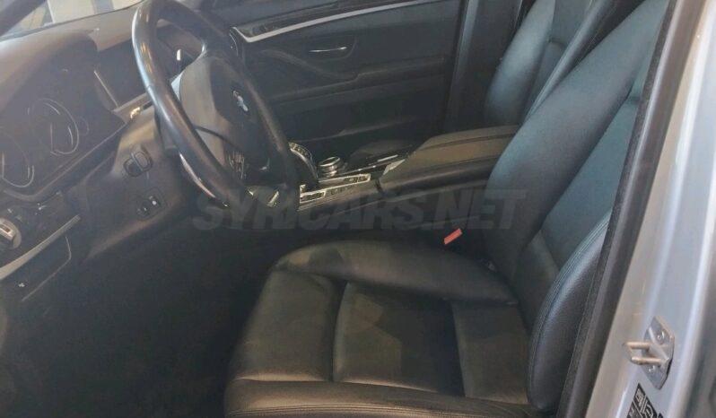 
								 بي ام دابيليو – BMW 528 ممتلئ									