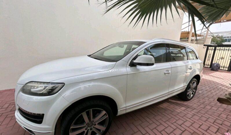 
								 اودي – Audi Q7 ممتلئ									