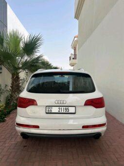 اودي – Audi Q7